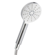 Collis Bakara 3F Round Handset Chrome H12013