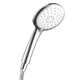 Collis Willow 3F Handset Chrome