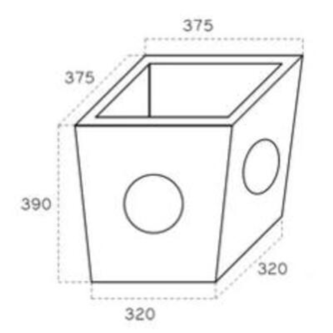 ***Lid Only****For Small Concrete Storm Water Pit