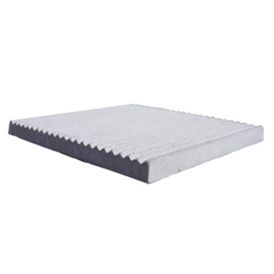 Concrete Ripple Slab 600Mm X 600Mm
