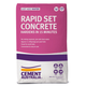 Rapid Set Concrete Mix 20 Kg Bag