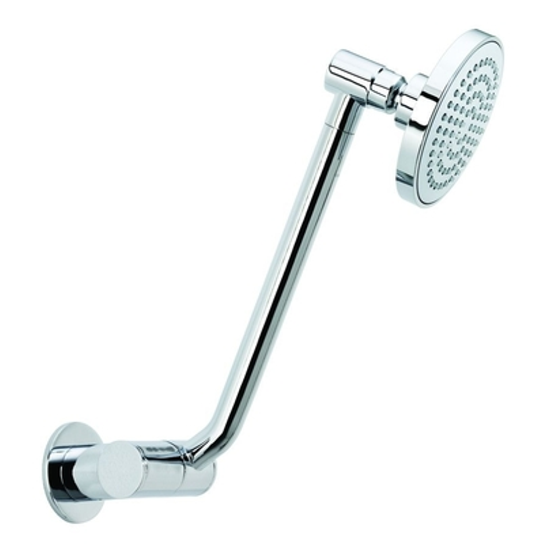 CON-SERV STREAMJET 300MM CLICKLOCK ADJUSTABLE ARM CHROME