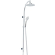 CON-SERV COSMIC STREAMJET TWIN WATERS COMBO CHROME