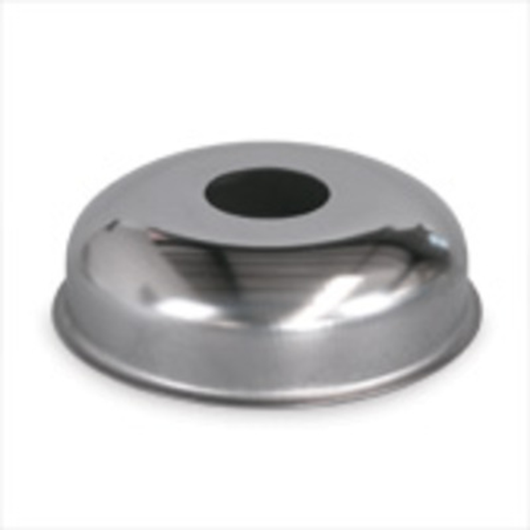 Cover Plate #472 40Mm Bsp 20Mm Rise Ss