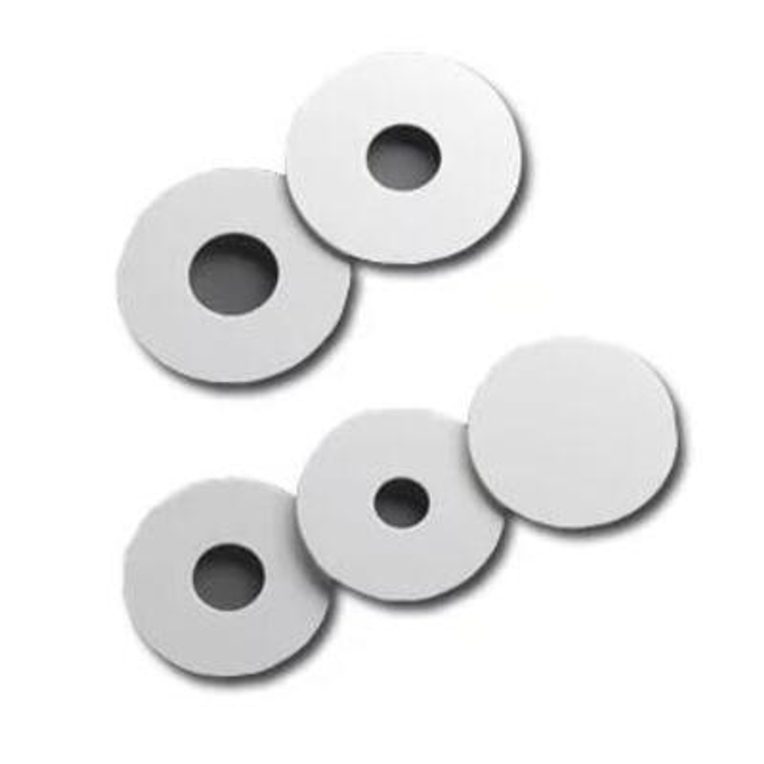 Cover Plate Plastic Self Adhesive 12Mm Pipe