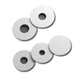 Cover Plate Plastic Self Adhesive 12Mm Pipe