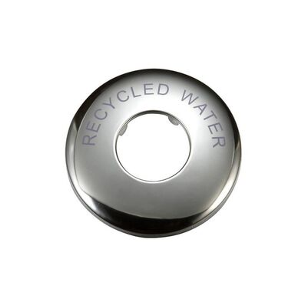 Cover Plate Recycled Water 18Mm