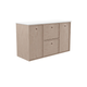 Fienza Cierra 1200 Single Bowl Wall-Hung Vanity Standard Stone Top