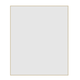 Thermogroup Carson Rectangle Gold Framed Mirror - 900X750Mm - Includes Mirror Demister