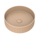 Fienza Minka Round Solid Surface Above Counter Basin Dusk