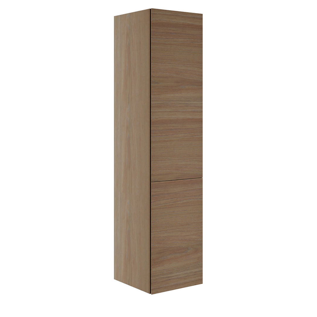 Fienza Carmen Tallboy Cabinet - Wall-Hung 2D 1800mm