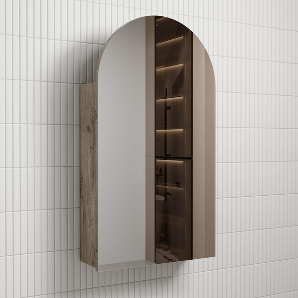Aulic Canterbury Shaving Cabinet Max