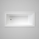 Caroma Newbury Bath 1800mm