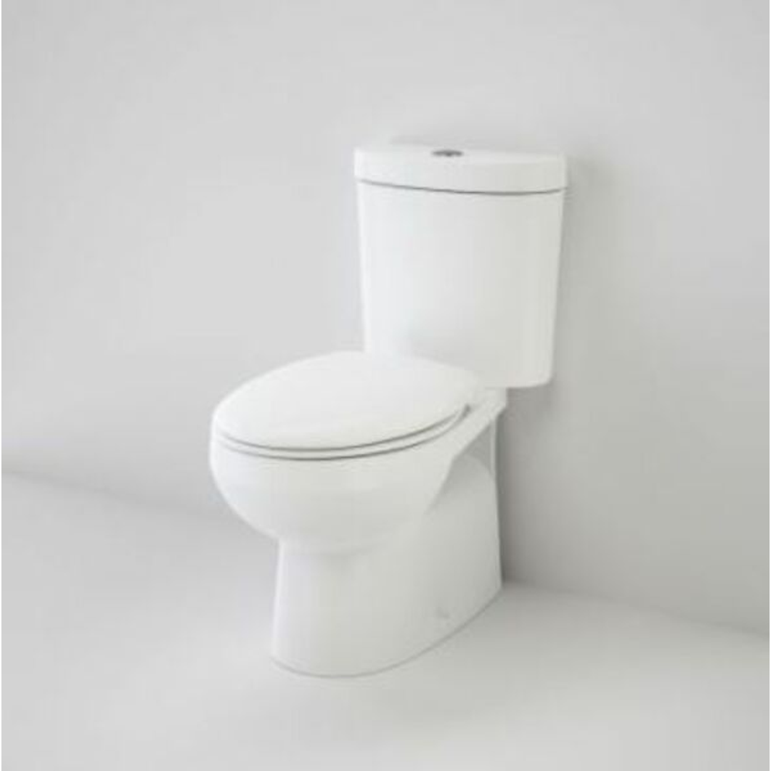 Caroma Profile II C/C Toilet Suite P Trap Sc Seat