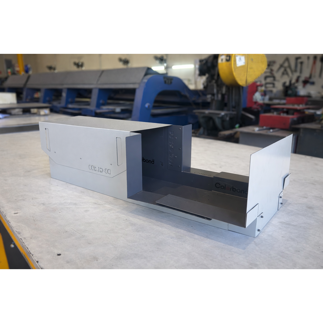 Dam Buster Tso-200 T Section Side Outlet