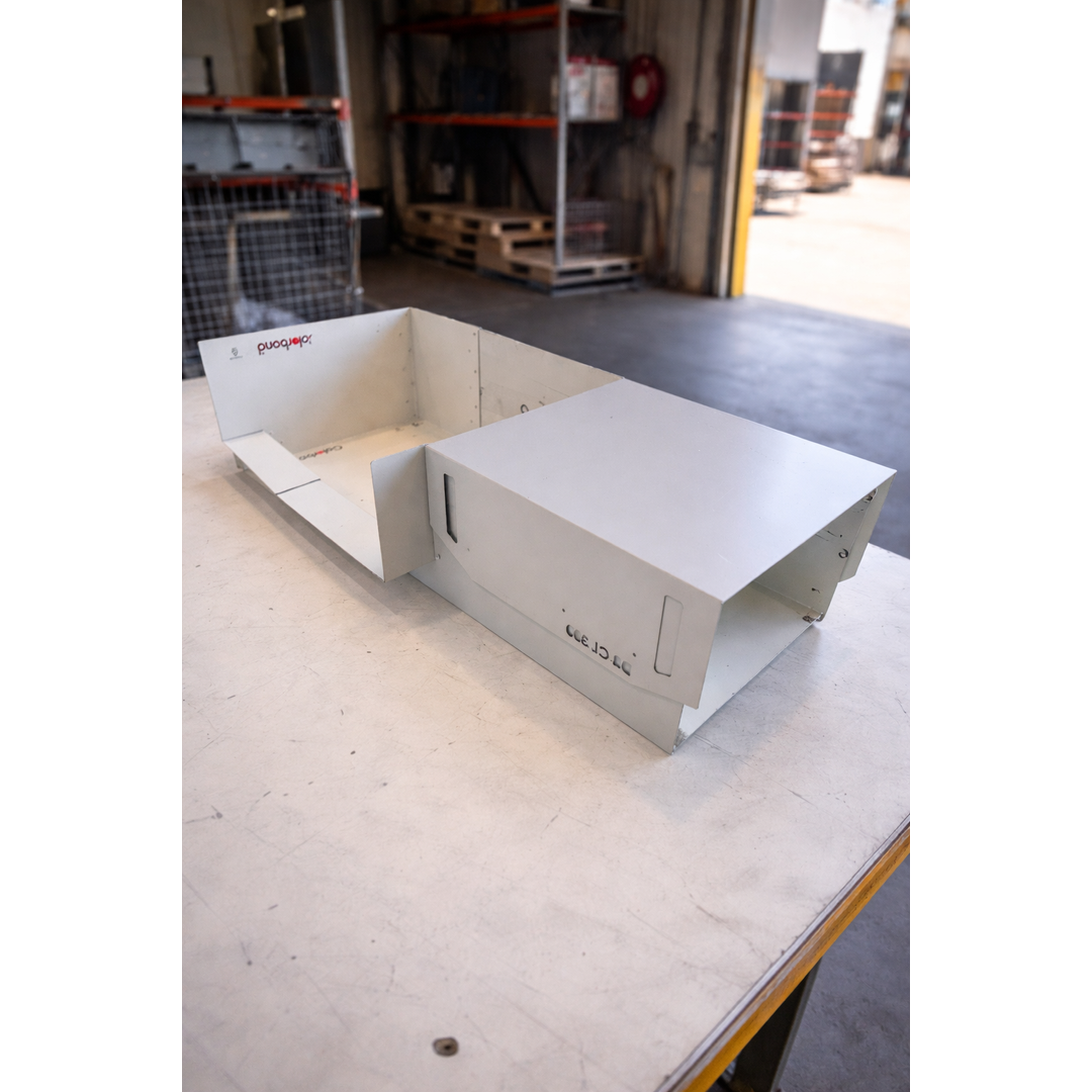 Dam Buster Eso-300-L End Side Outlet Left