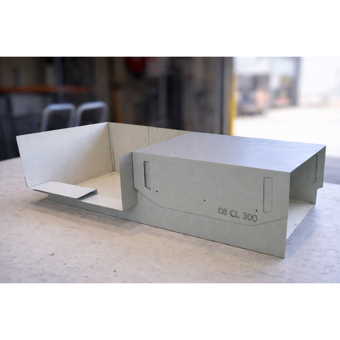 Dam Buster Eso-300-R End Side Outlet Right