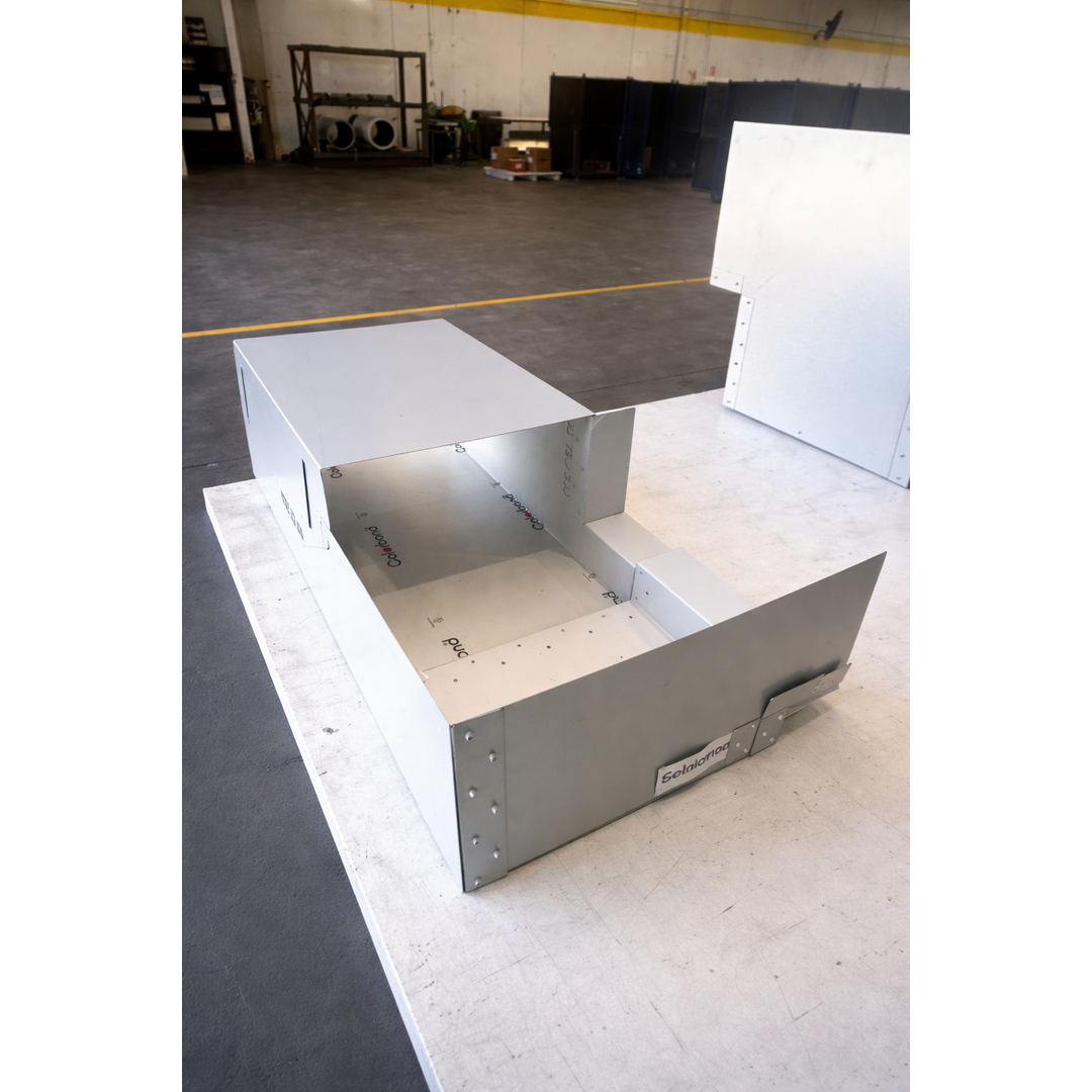 Dam Buster Eso-300-R End Side Outlet Right