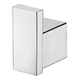 Bella Vista Chunky Design Robe Hook Chrome
