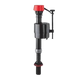Cistern Inlet Valve 12mm Plastic Thread