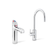 ZIP HYDROTAP G5 BCHA100 4-IN-1 Classic Tap with Arc Mixer Chrome - H51824Z00AU