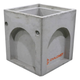 Civilcast 450 X 450 X 450Mm D Precast Concrete Pit With Ko 219Kg Pt44 450