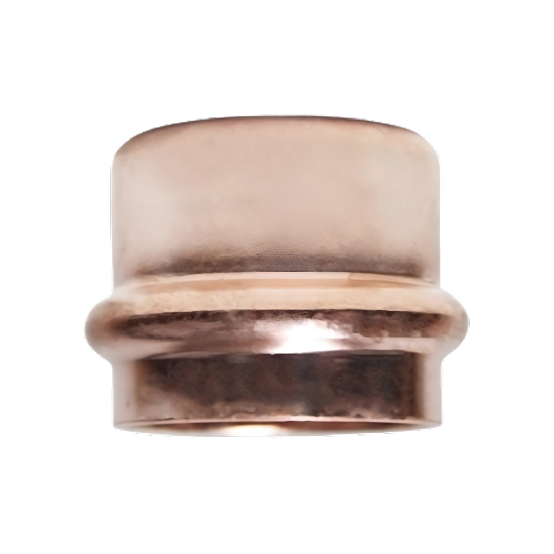 Copper Press Cap - Gas