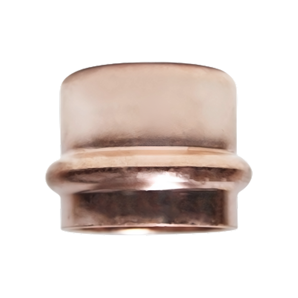 Copper Press Cap - Gas