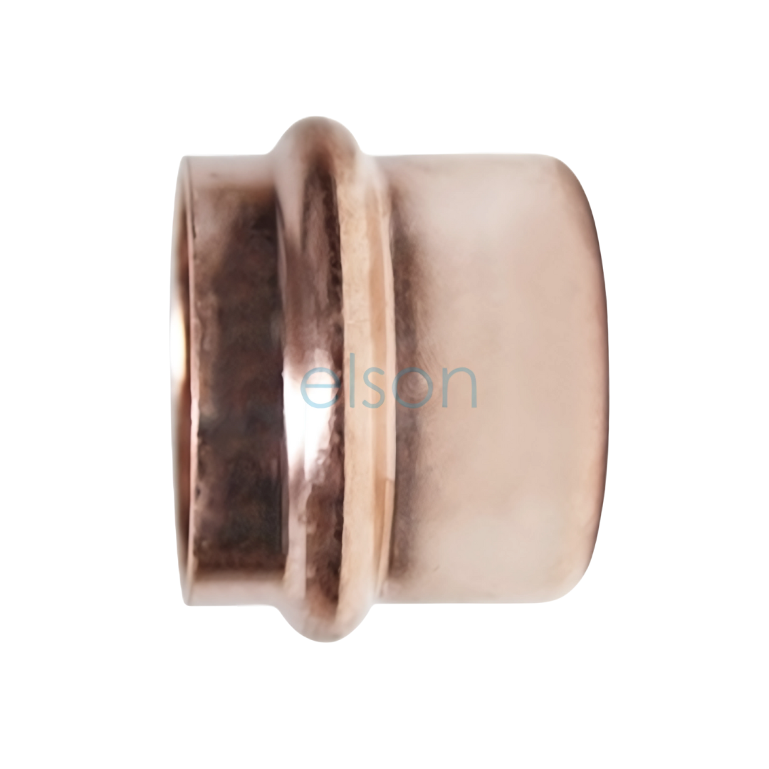 Copper Press Cap - Water