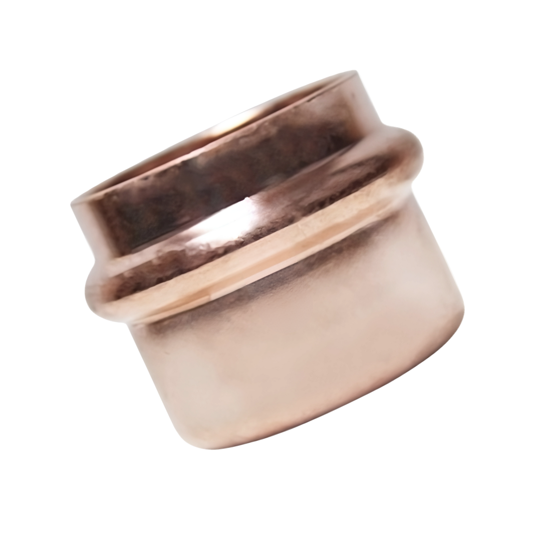 Copper Press Cap - Water