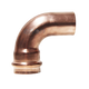 Copper Press Elbow 90 Degree MF - Gas