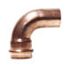 Copper Press Elbow 90 Degree MF - Water