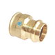 Copper Press Female Line Adaptor - Water