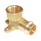 Copper Press Female Lugged Elbow - Gas