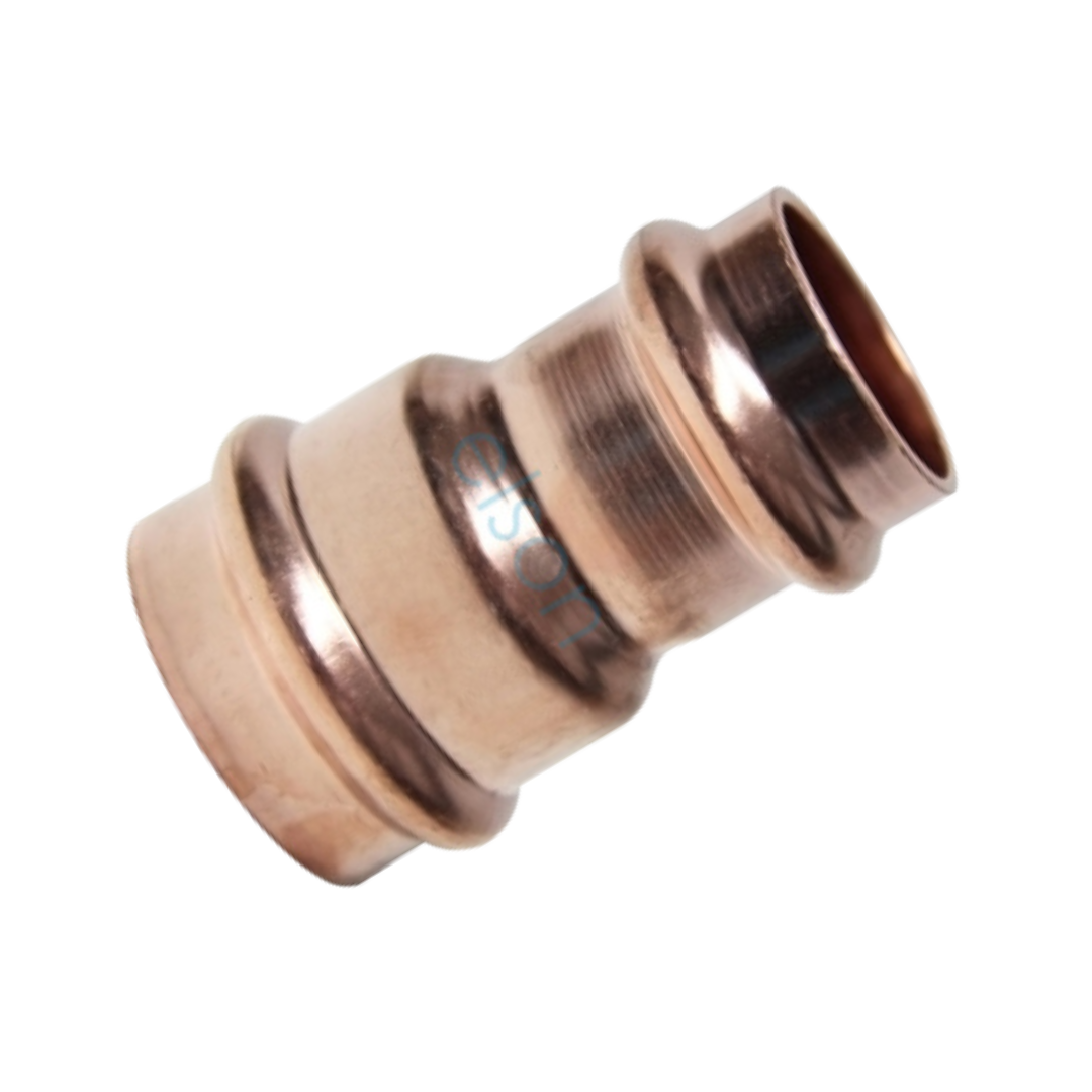 Copper Press High Temperature Reducer FF - Water