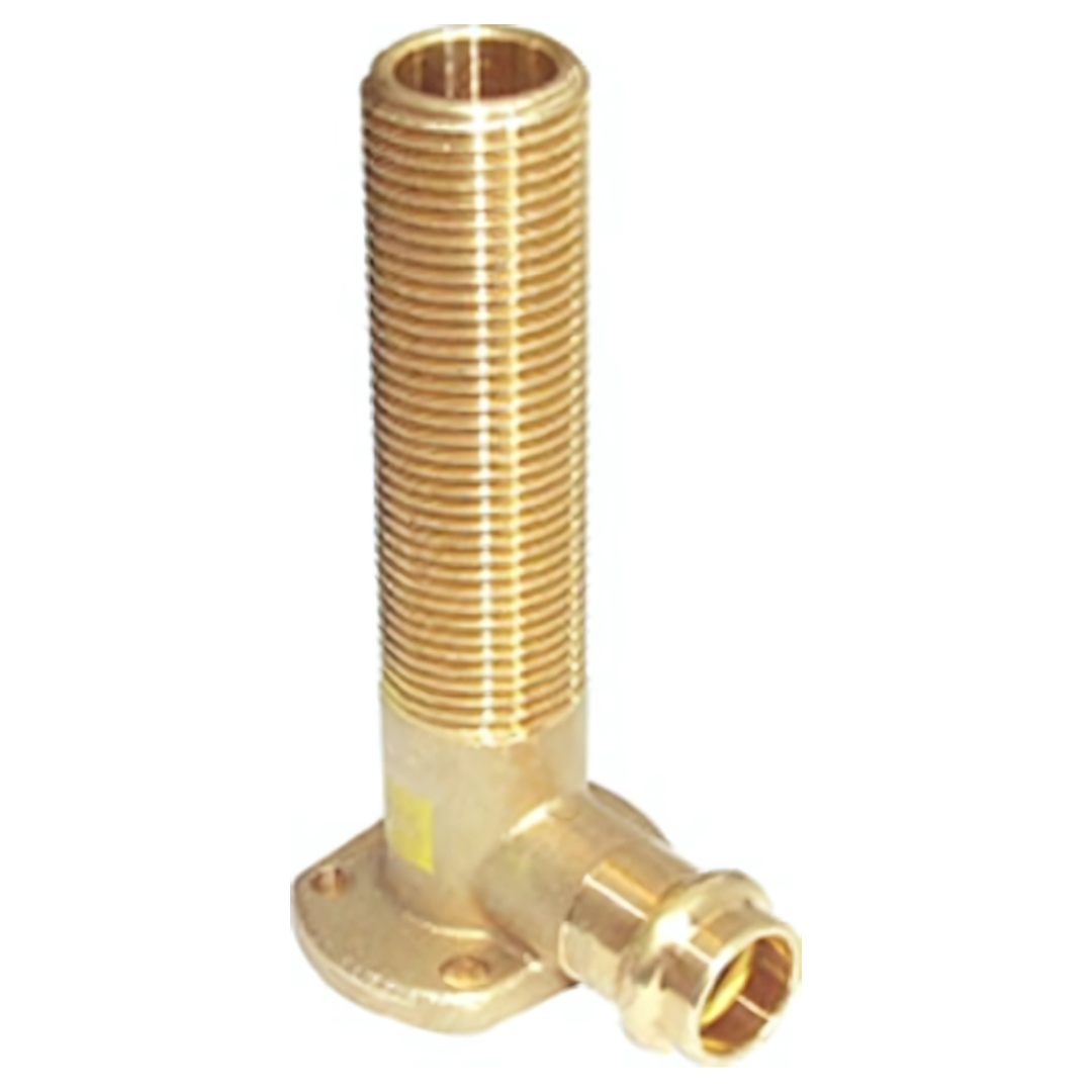 Copper Press Male Lugged Elbow - Gas