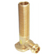 Copper Press Male Lugged Elbow - Gas