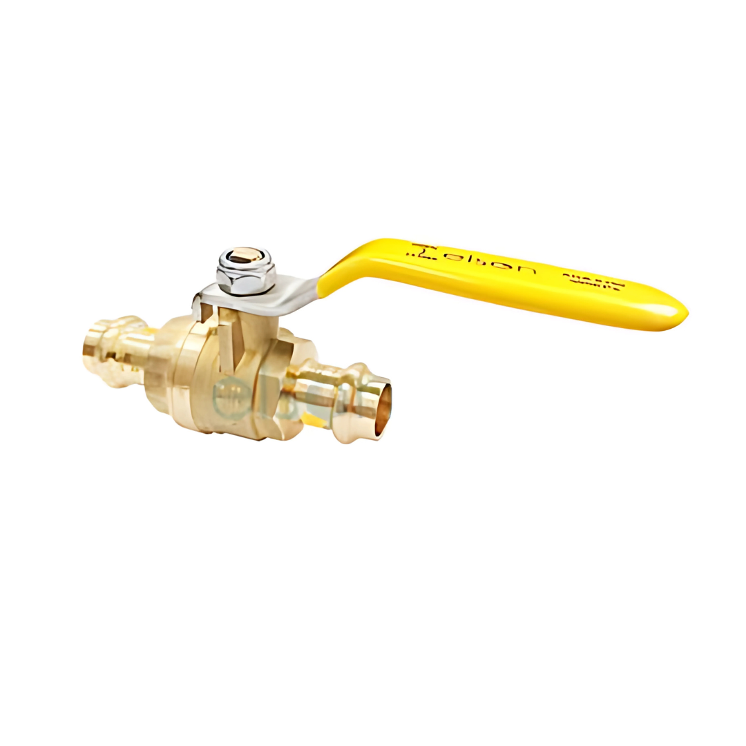 Copper Press Press Ball Valve - Gas