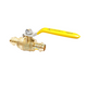 Copper Press Press Ball Valve - Gas