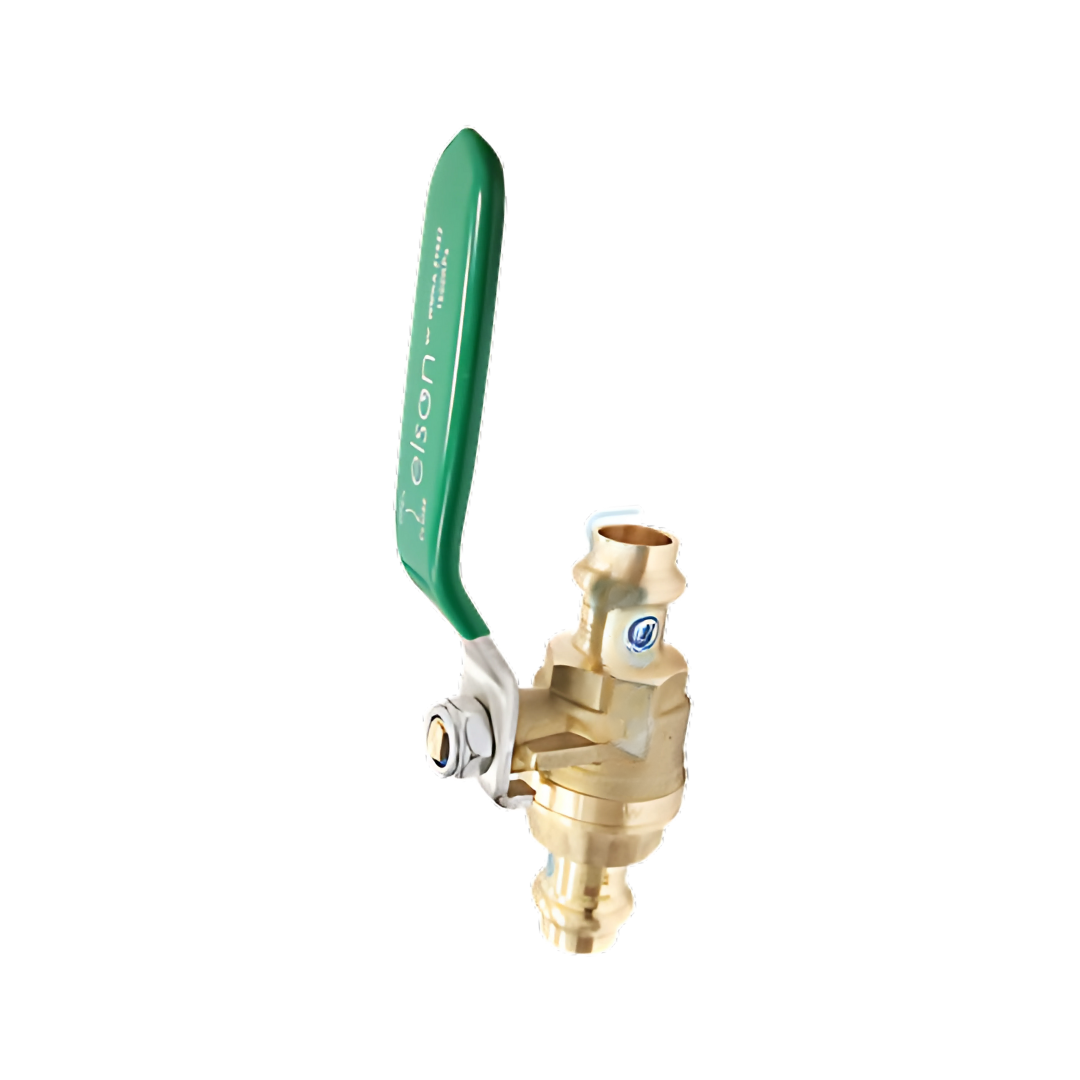 Copper Press Press Ball Valve - Water