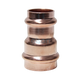 Copper Press Reducing Coupling FF - Water