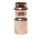 Copper Press Reducing Coupling MF - Water