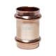 Copper Press Slip Connector - Water