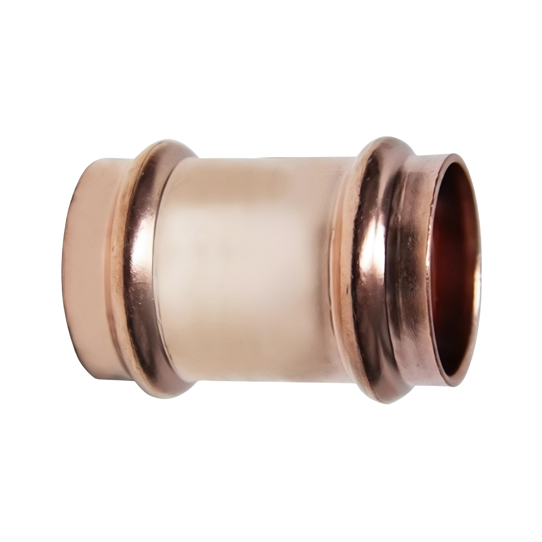 Copper Press Slip Connector - Water
