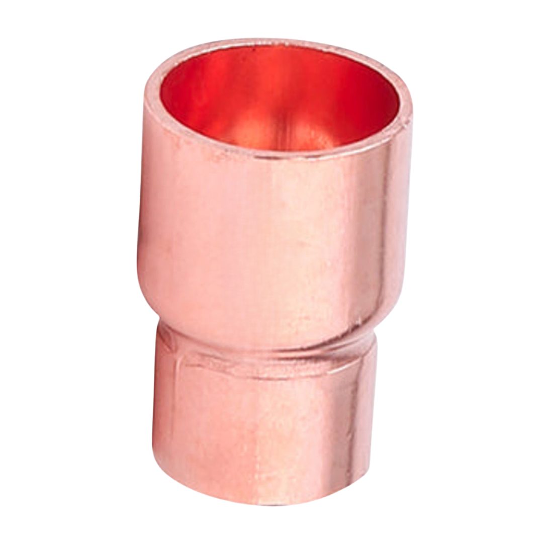 Copper Reducing Coupling FF