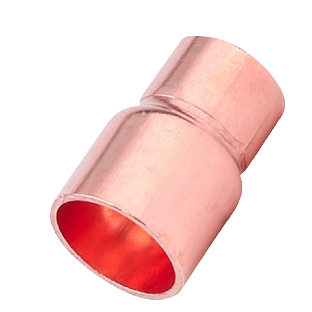 Copper Reducing Coupling FF