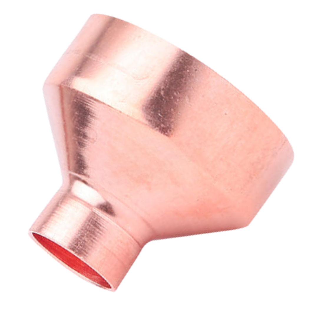 Copper Reducing Coupling MF
