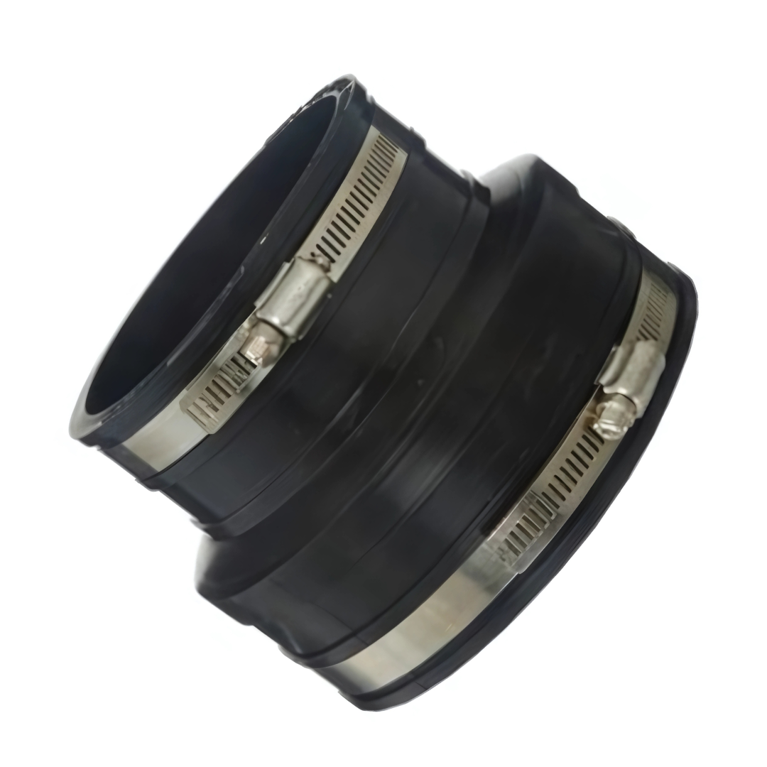 Coupling PVC - Earthernware