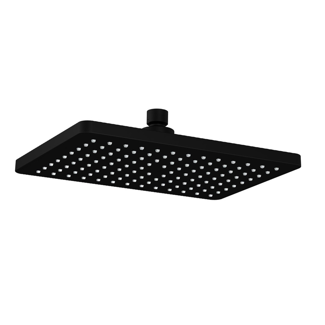 Collis Bakara Rect Abs Full Combo Matte Black D04011B-H11013B