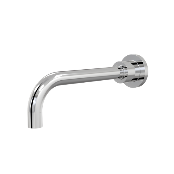 Par Portsea Bath Outlet 250mm Chrome (D29.023.3.01)